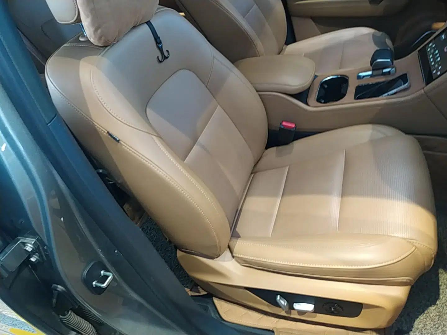 Li Auto ONE 2021 Extended-Range 6-Seater Version — миниатюра 19