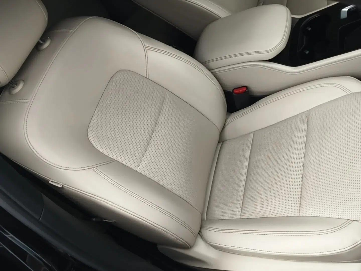 Li Auto ONE 2021 Extended-Range 6-Seater Version — миниатюра 19