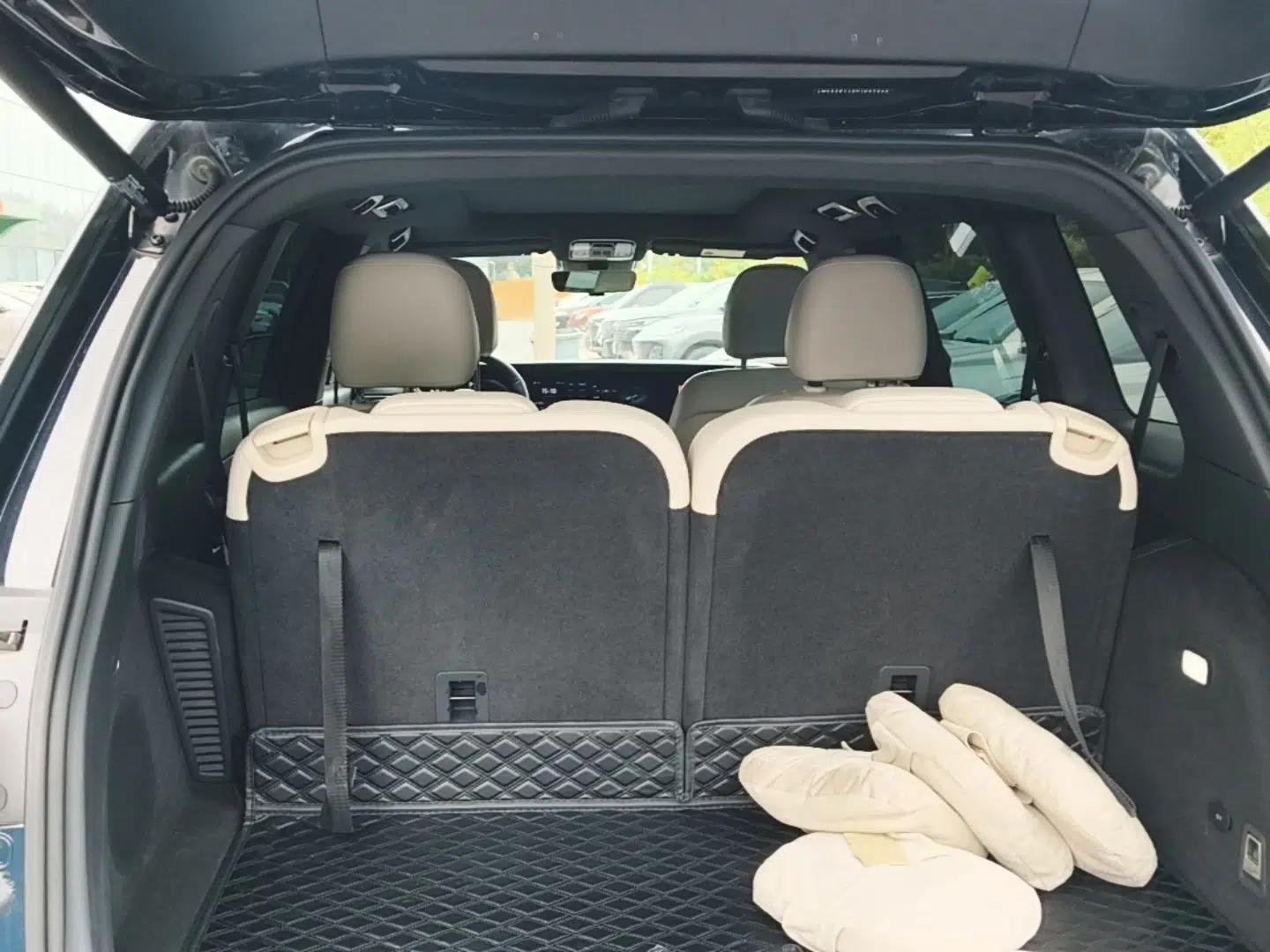 Li Auto ONE 2021 Extended-Range 6-Seater Version — миниатюра 22