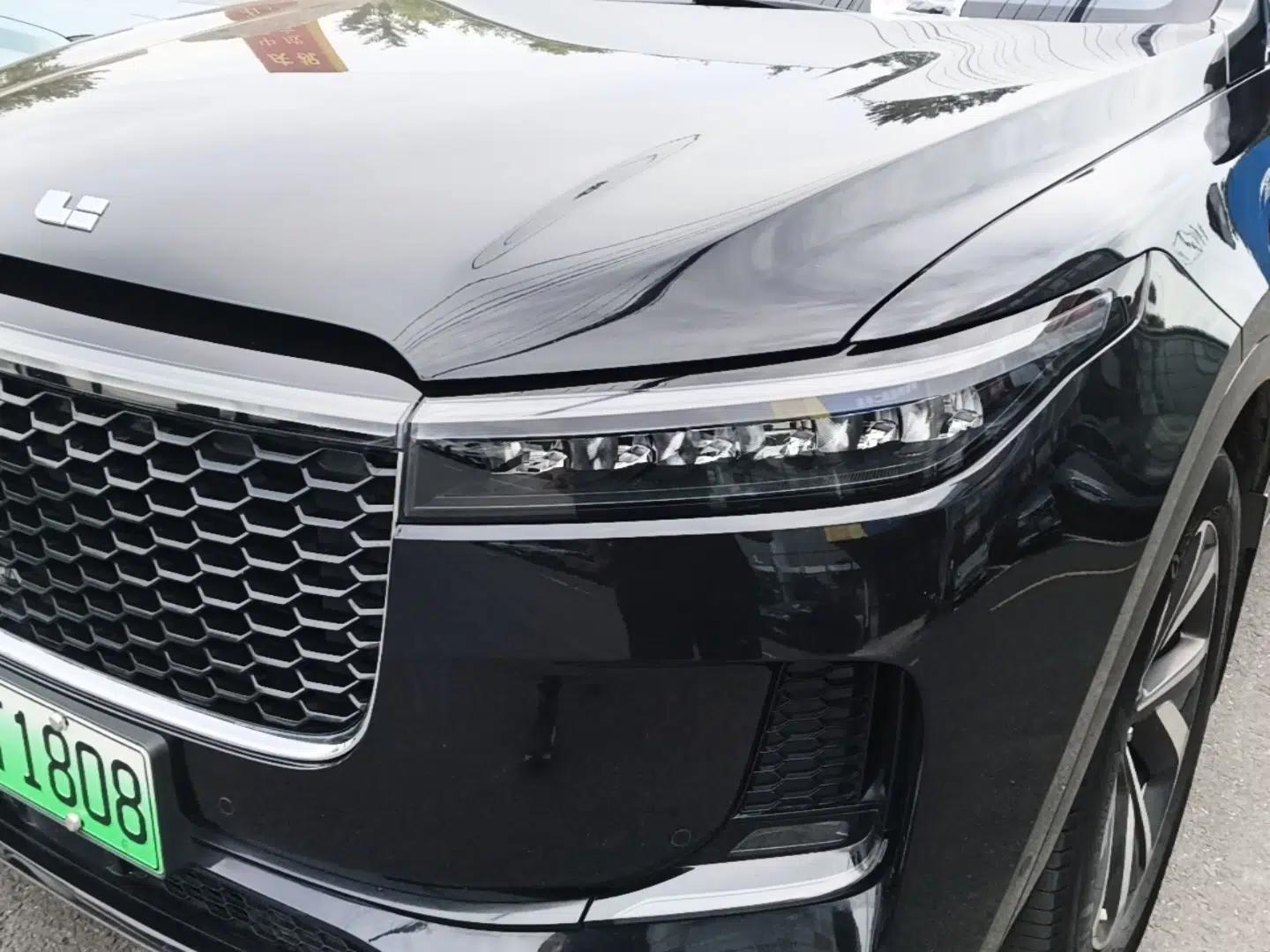 Li Auto ONE 2021 Extended-Range 6-Seater Version — миниатюра 8