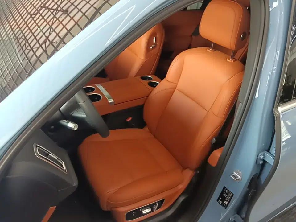 Li Auto L9 2022 Max model — миниатюра 22