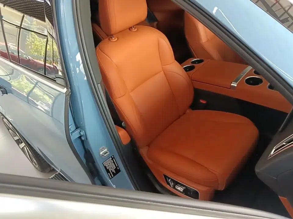 Li Auto L9 2022 Max model — миниатюра 24