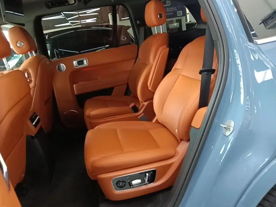 Li Auto L9 2022 Max model — миниатюра 25