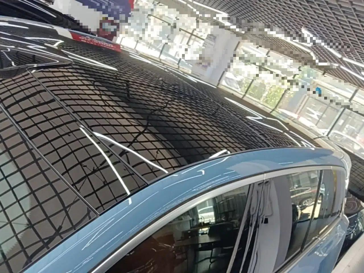Li Auto L9 2022 Max model — миниатюра 7