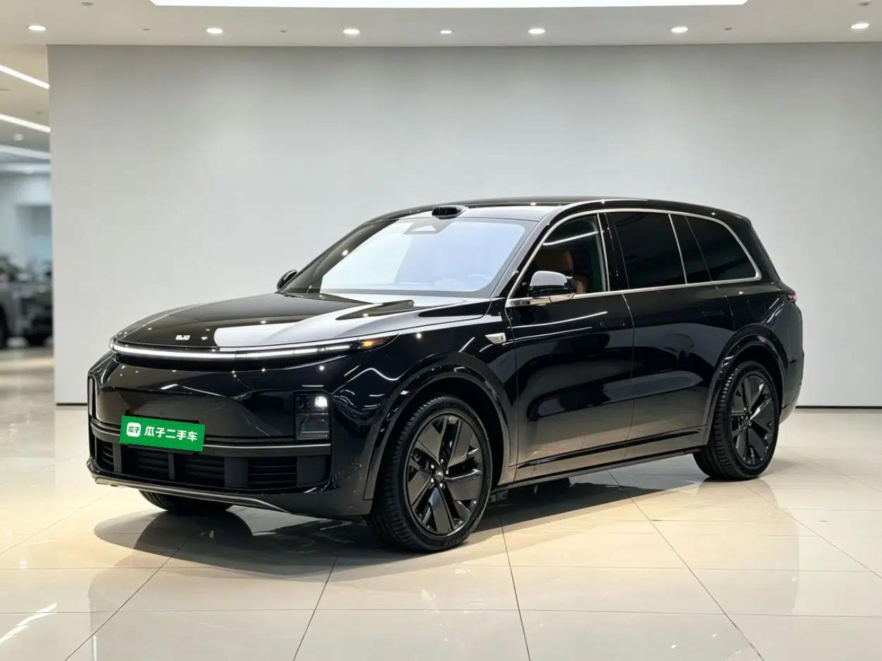 Li Auto L9 2025 Ultra Smart Refreshed Edition — миниатюра 1