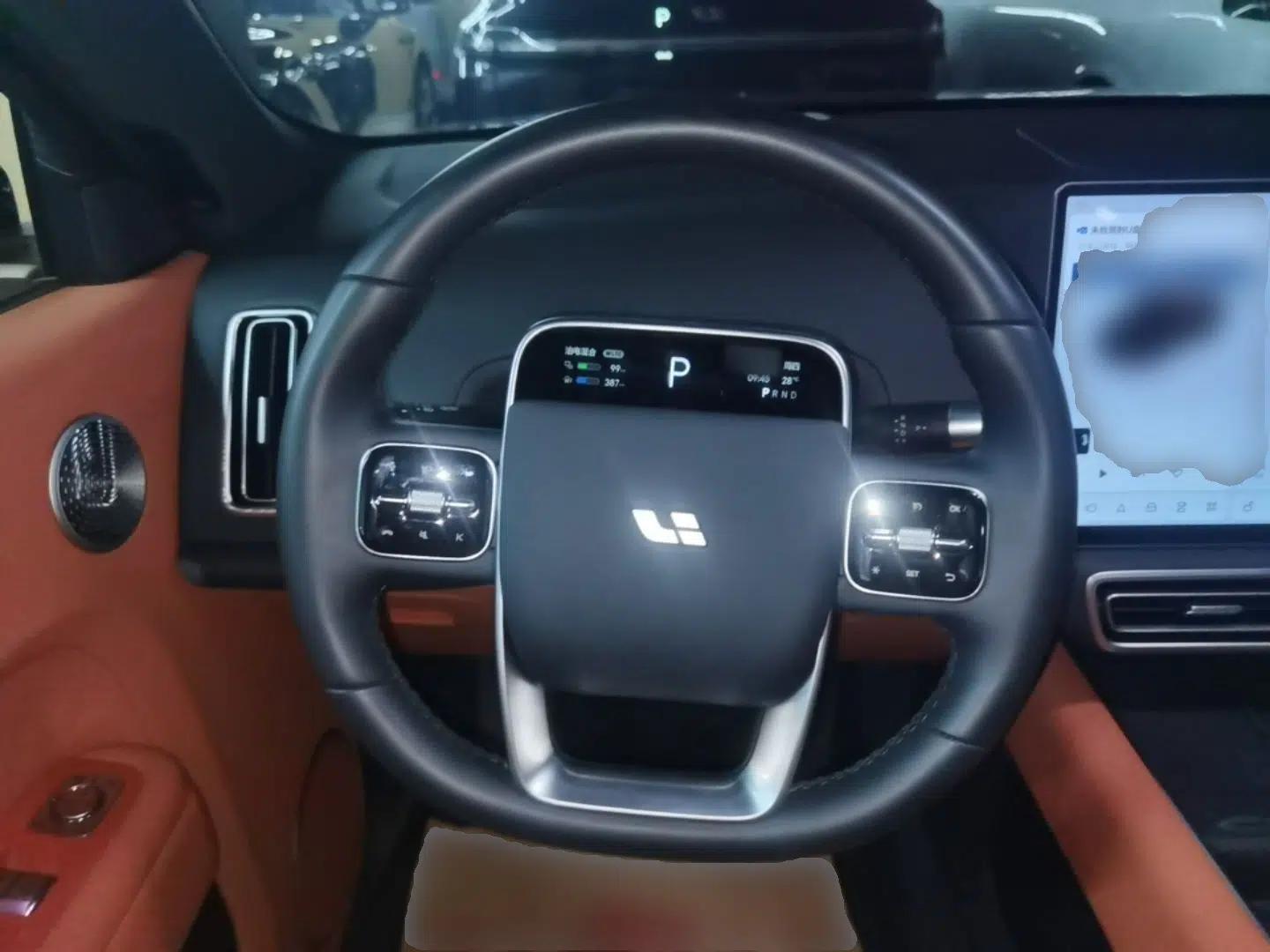Li Auto L9 2025 Ultra Smart Refreshed Edition — миниатюра 13