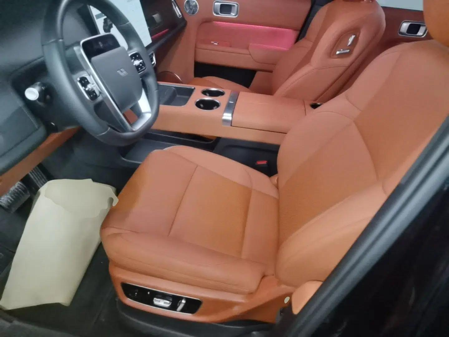 Li Auto L9 2025 Ultra Smart Refreshed Edition — миниатюра 17