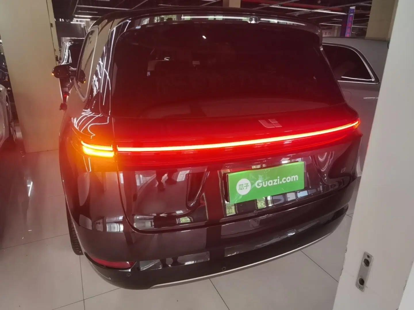 Li Auto L9 2025 Ultra Smart Refreshed Edition — миниатюра 5