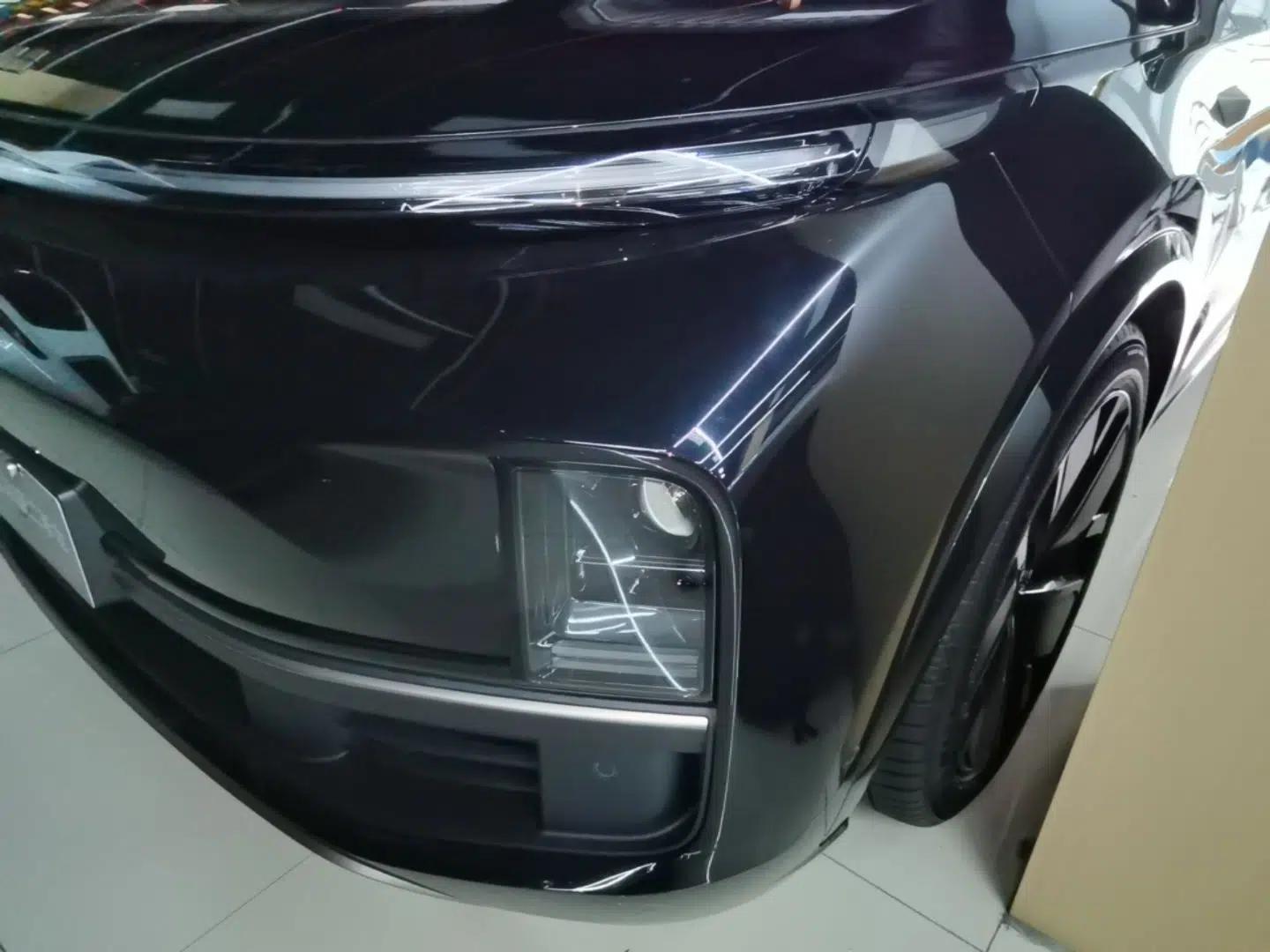 Li Auto L9 2025 Ultra Smart Refreshed Edition — миниатюра 8