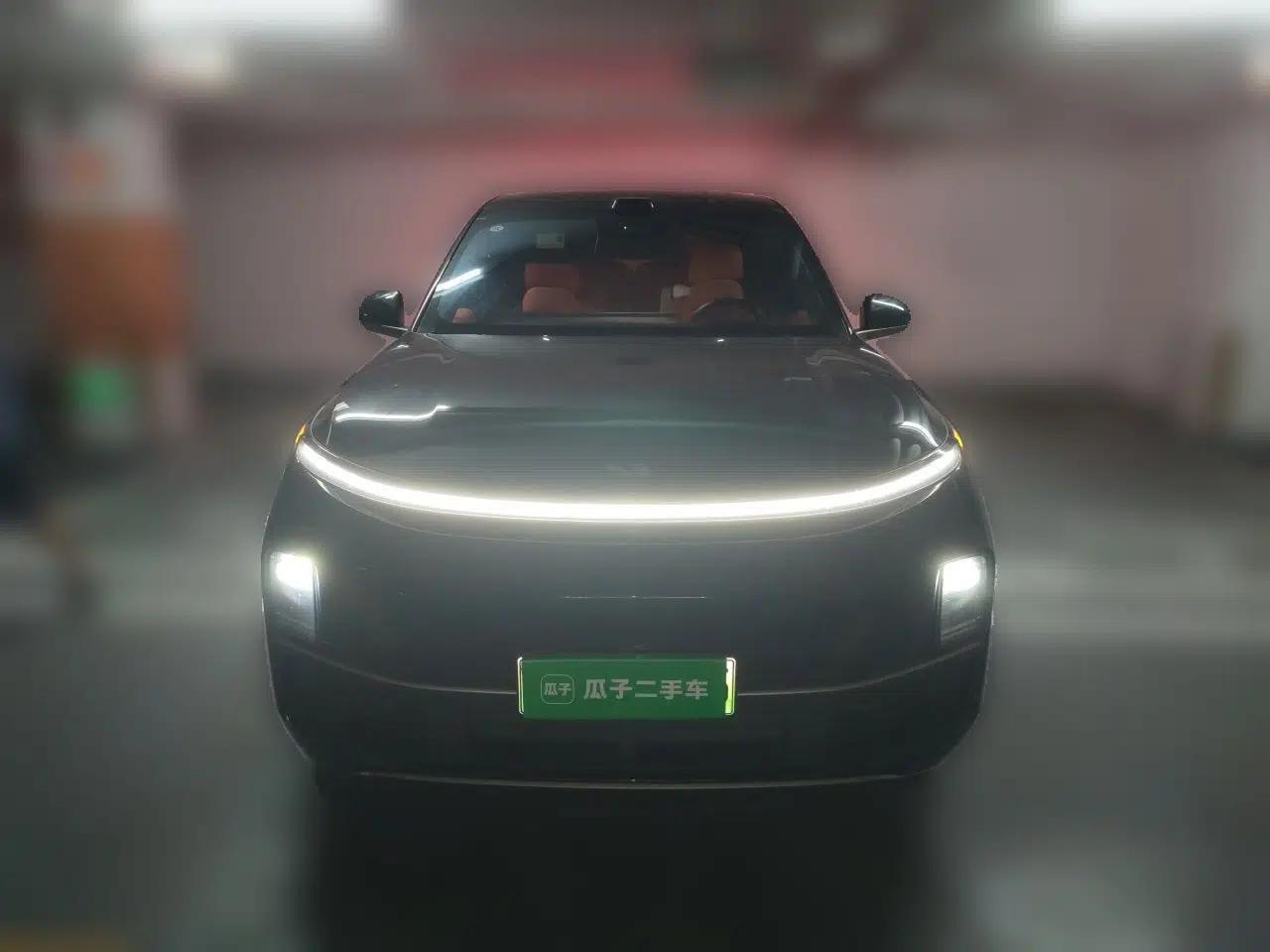 Li Auto L9 2025 Ultra Smart Refreshed Edition — миниатюра 2