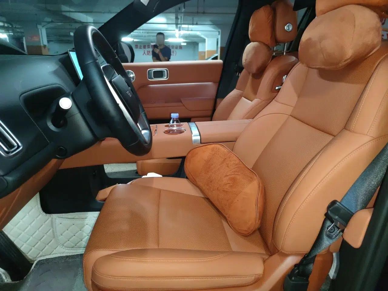 Li Auto L9 2025 Ultra Smart Refreshed Edition — миниатюра 15
