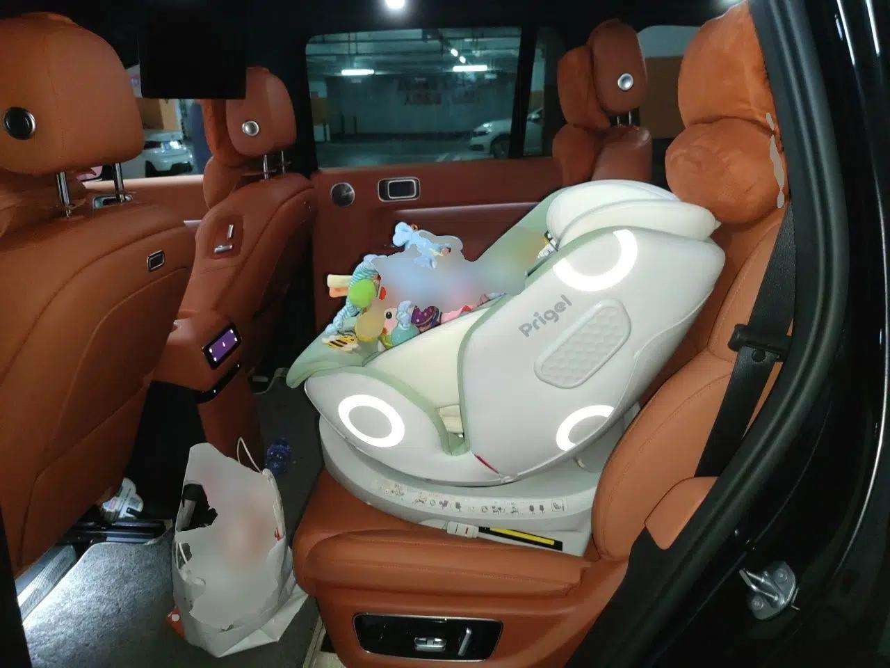 Li Auto L9 2025 Ultra Smart Refreshed Edition — миниатюра 17