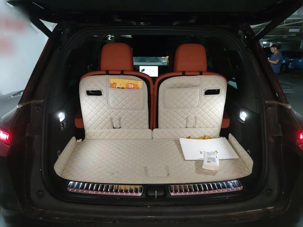 Li Auto L9 2025 Ultra Smart Refreshed Edition — миниатюра 19