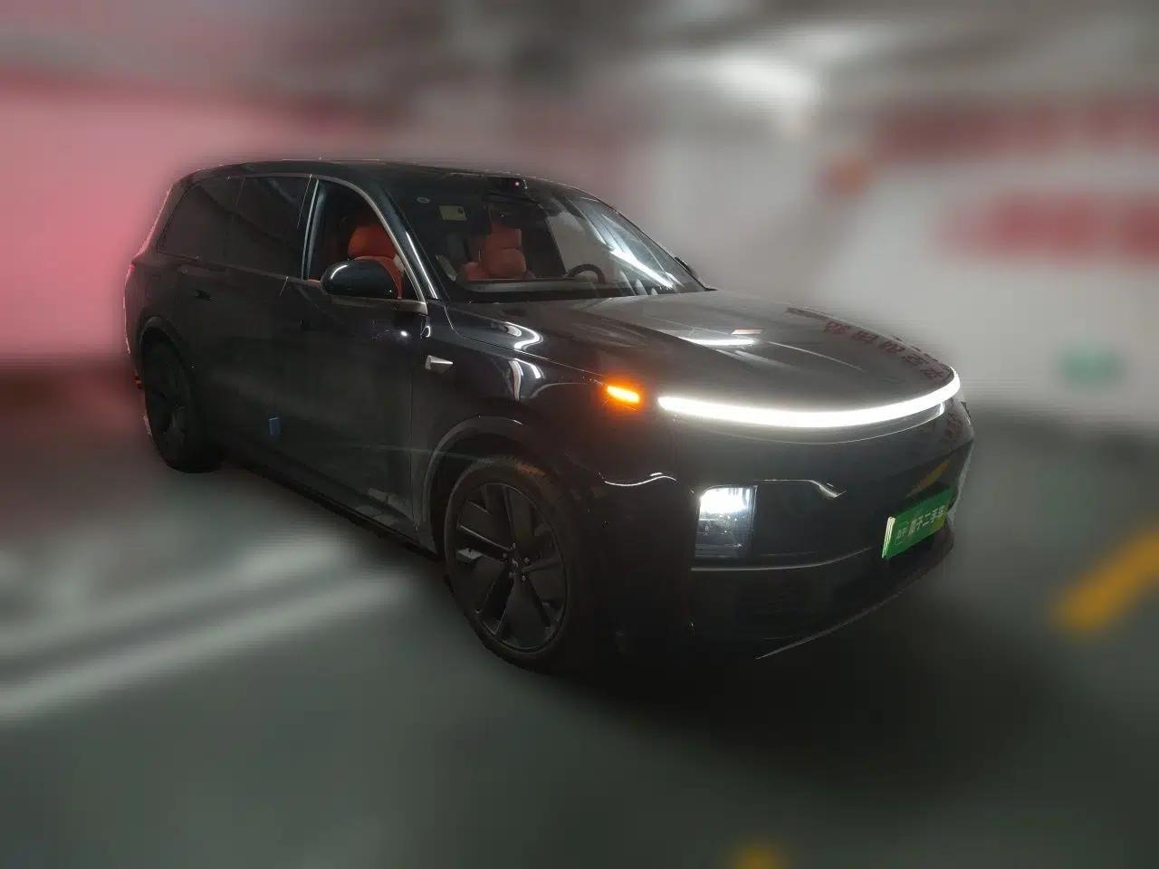 Li Auto L9 2025 Ultra Smart Refreshed Edition — миниатюра 3