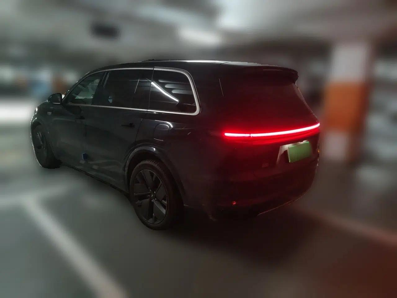 Li Auto L9 2025 Ultra Smart Refreshed Edition — миниатюра 4
