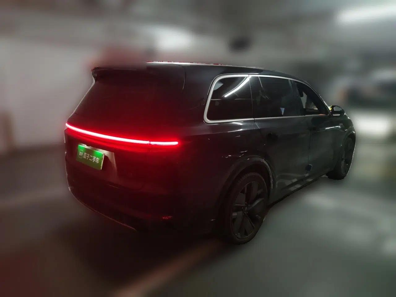Li Auto L9 2025 Ultra Smart Refreshed Edition — миниатюра 6