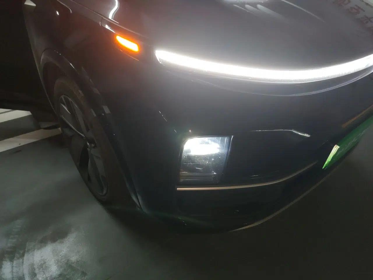 Li Auto L9 2025 Ultra Smart Refreshed Edition — миниатюра 7