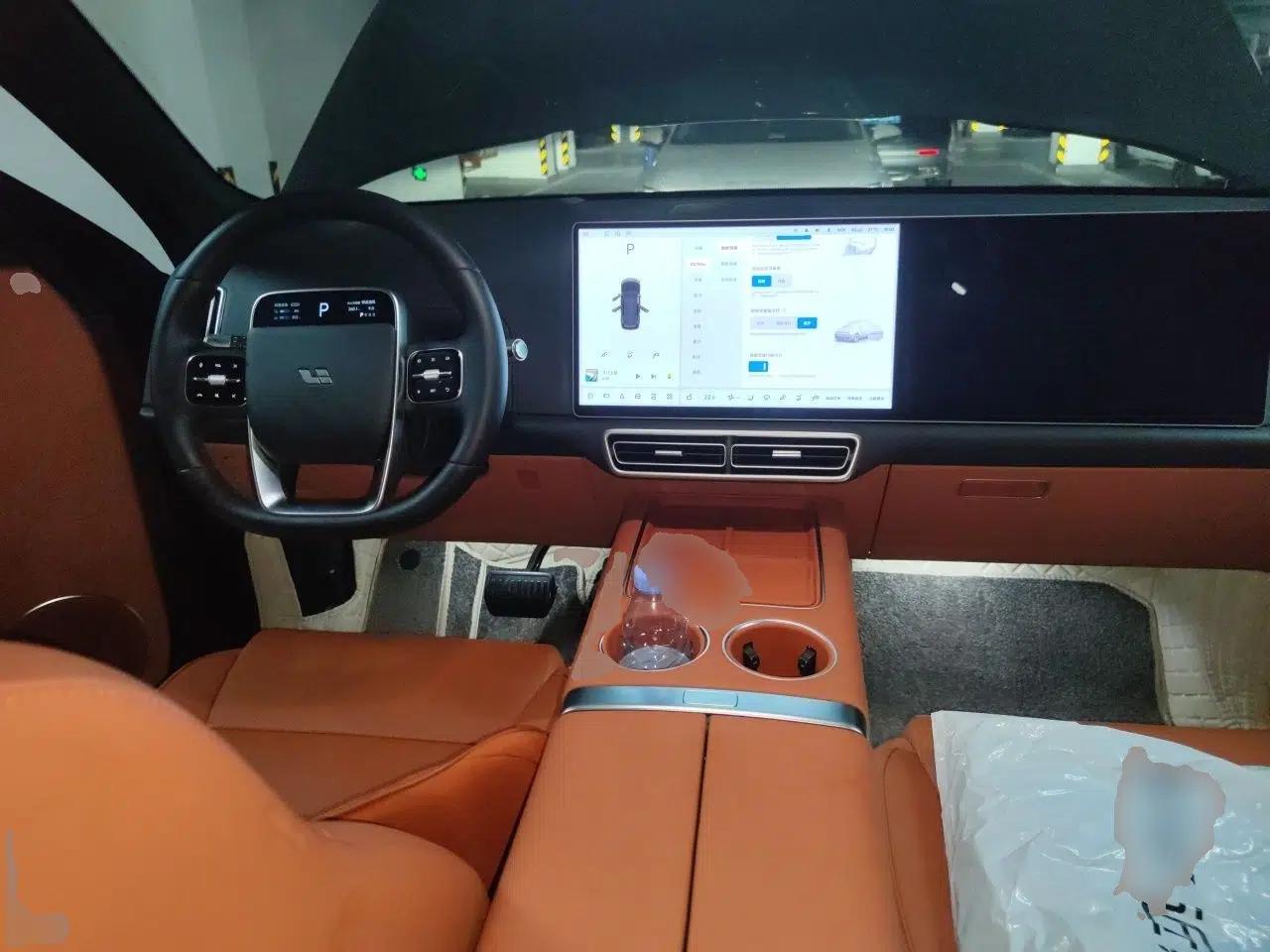 Li Auto L9 2025 Ultra Smart Refreshed Edition — миниатюра 9