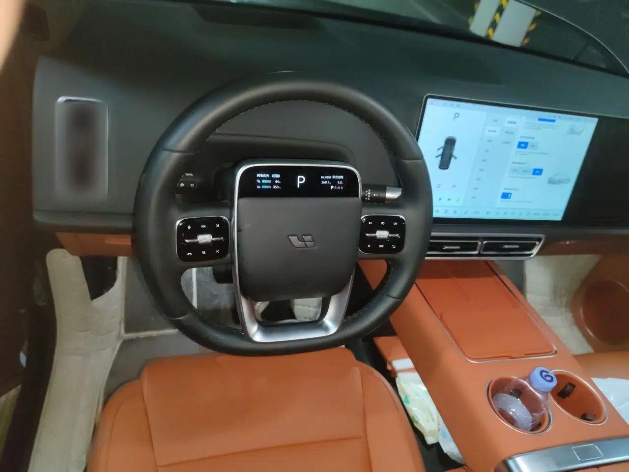Li Auto L9 2025 Ultra Smart Refreshed Edition — миниатюра 10
