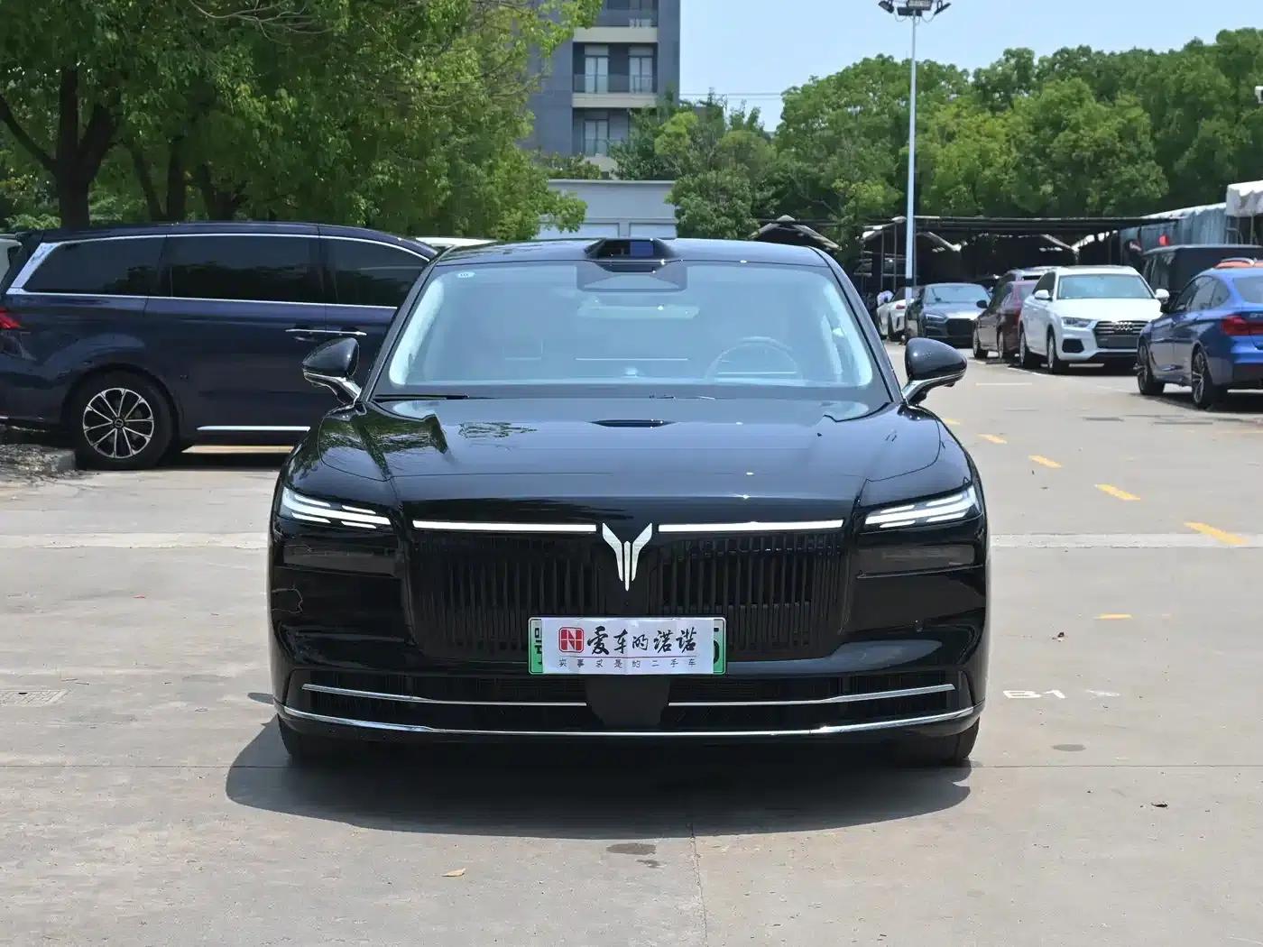 Voyah Chase Light L 2026 All-Wheel Drive Ultra — миниатюра 2