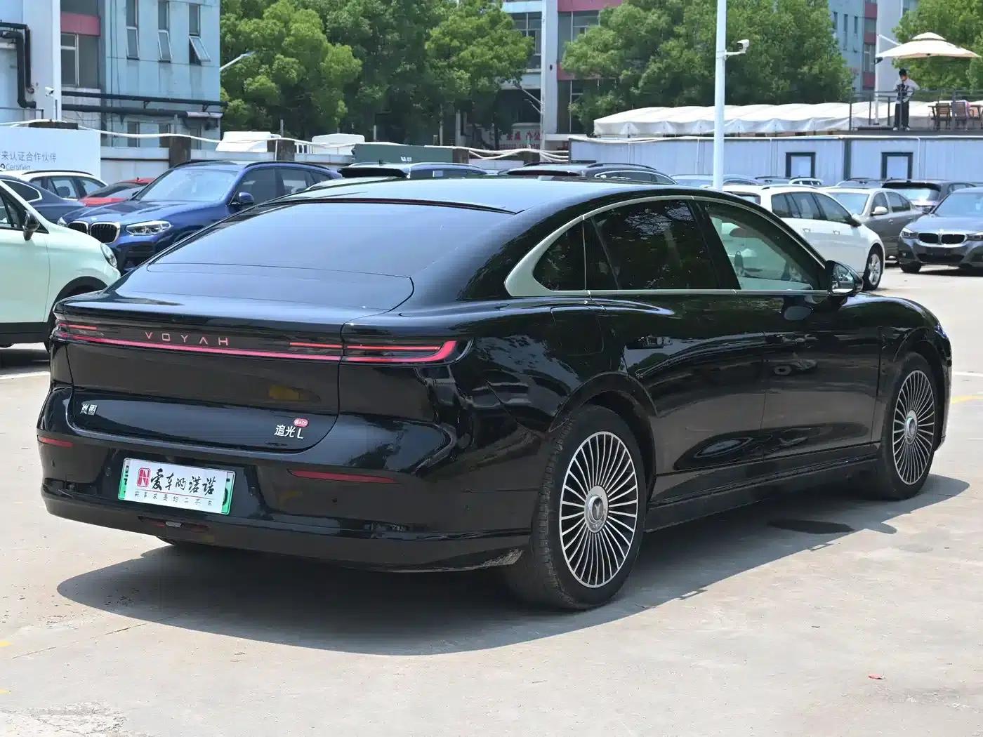 Voyah Chase Light L 2026 All-Wheel Drive Ultra — миниатюра 4