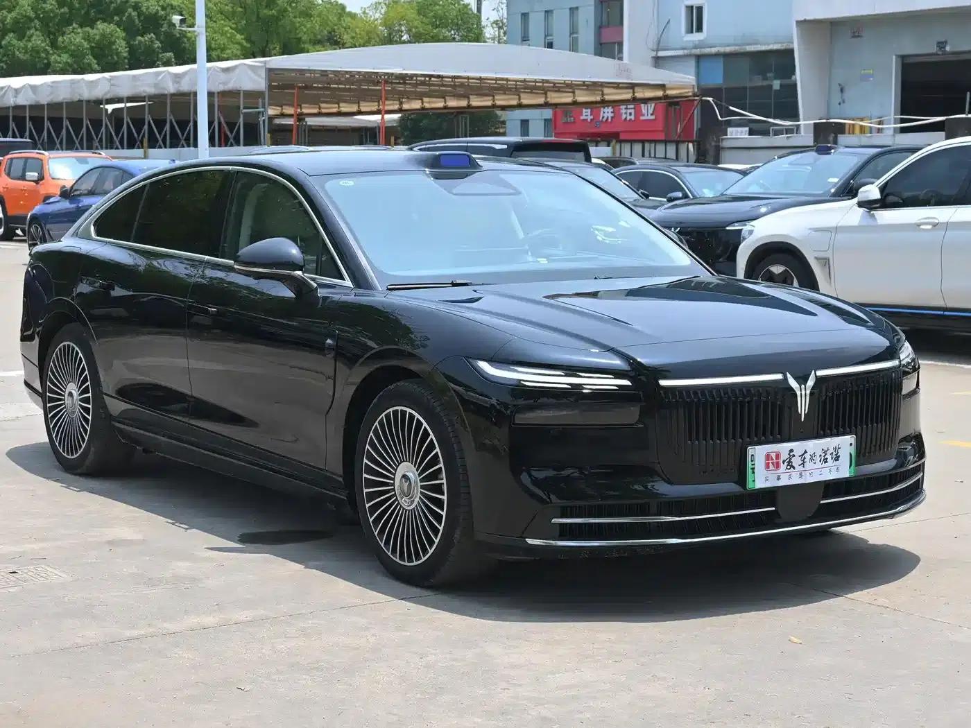 Voyah Chase Light L 2026 All-Wheel Drive Ultra — миниатюра 5