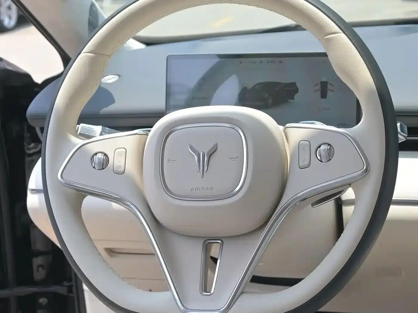 Voyah Chase Light L 2026 All-Wheel Drive Ultra — миниатюра 7