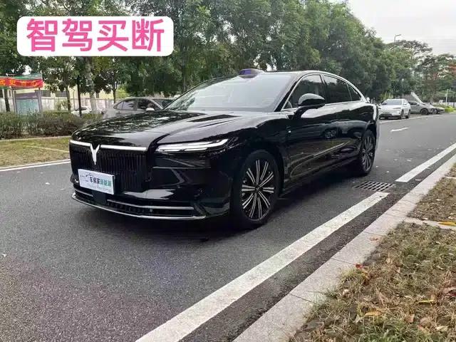 Voyah Chase Light L 2026 AWD Max