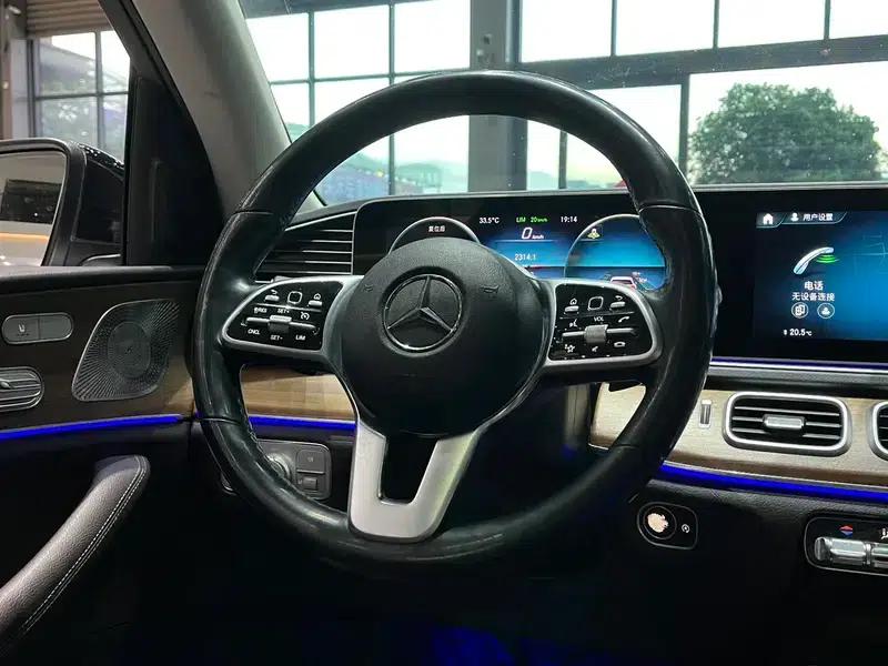Mercedes-Benz GLE (Imported) 2021 GLE 350 4MATIC Luxury — миниатюра 11