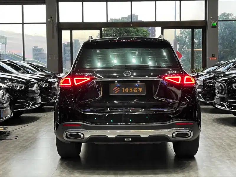 Mercedes-Benz GLE (Imported) 2021 GLE 350 4MATIC Luxury — миниатюра 5