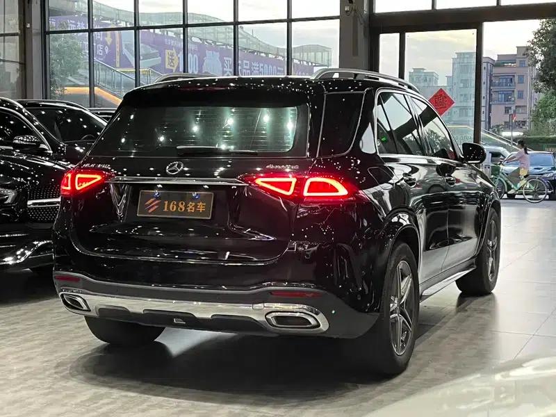 Mercedes-Benz GLE (Imported) 2021 GLE 350 4MATIC Luxury — миниатюра 6