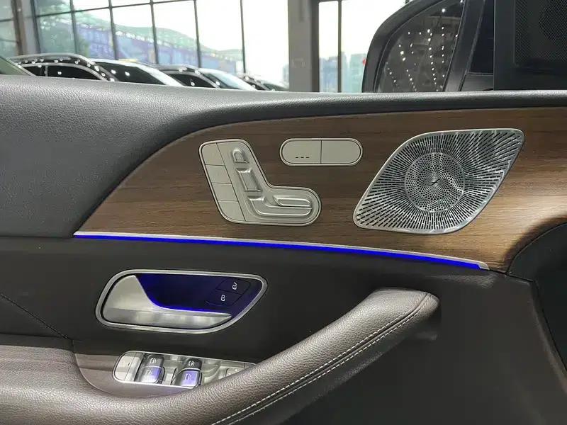Mercedes-Benz GLE (Imported) 2021 GLE 350 4MATIC Luxury — миниатюра 8