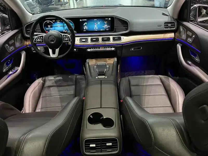 Mercedes-Benz GLE (Imported) 2021 GLE 350 4MATIC Luxury — миниатюра 9