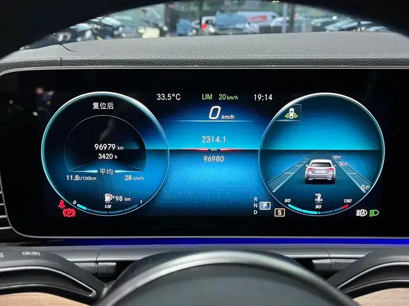 Mercedes-Benz GLE (Imported) 2021 GLE 350 4MATIC Luxury — миниатюра 10