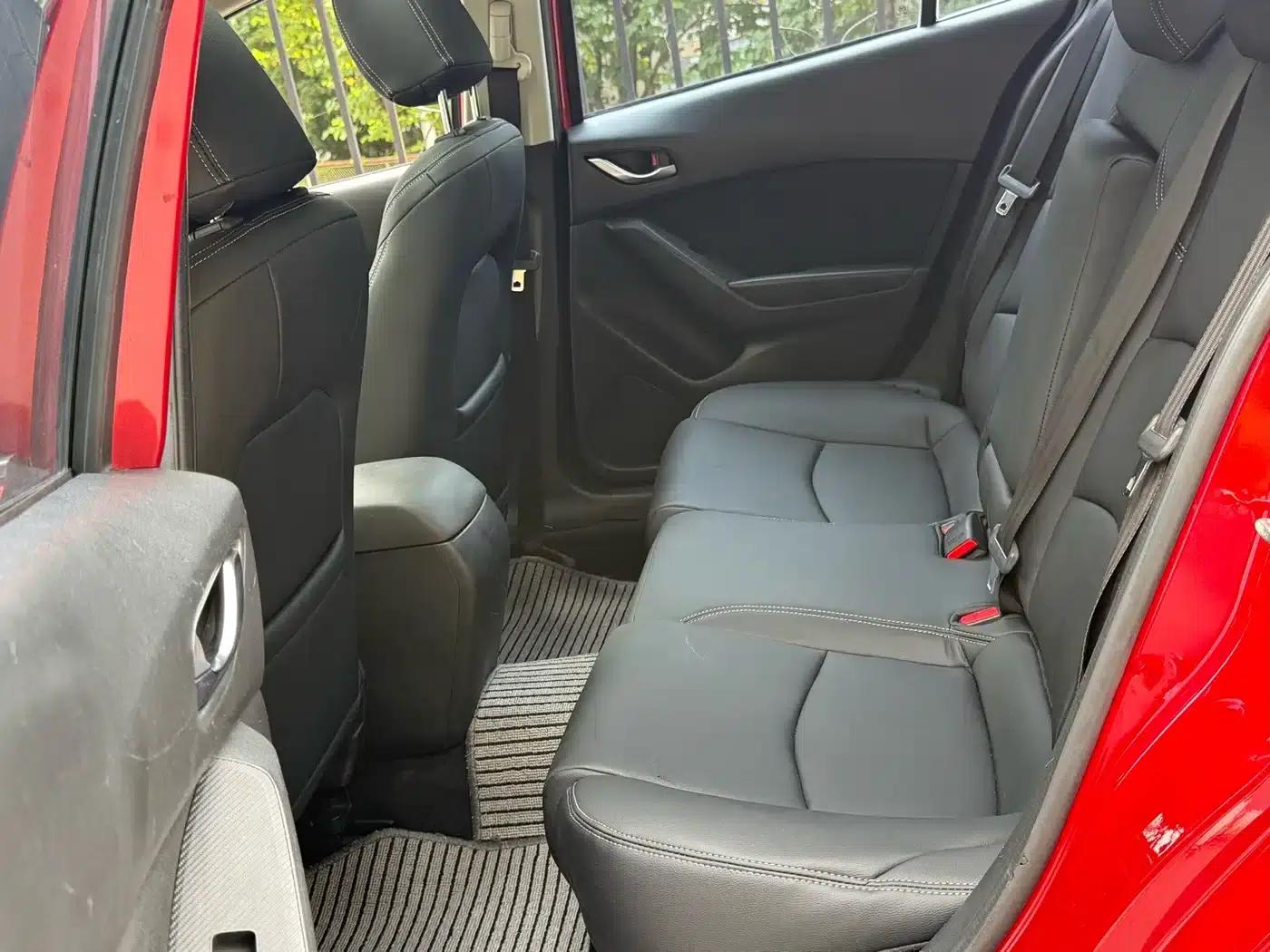 Mazda3 Axela 2014 Sedan 1.5L Automatic Luxury — миниатюра 9