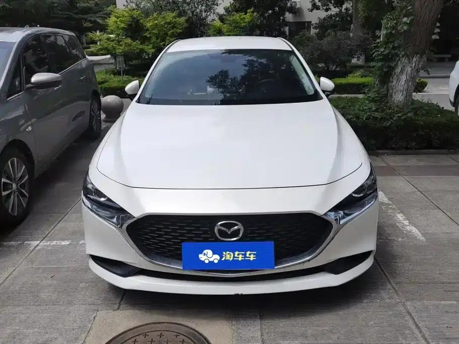 Mazda3 Axela 2021 2.0L Automatic E-Engine Edition — миниатюра 2