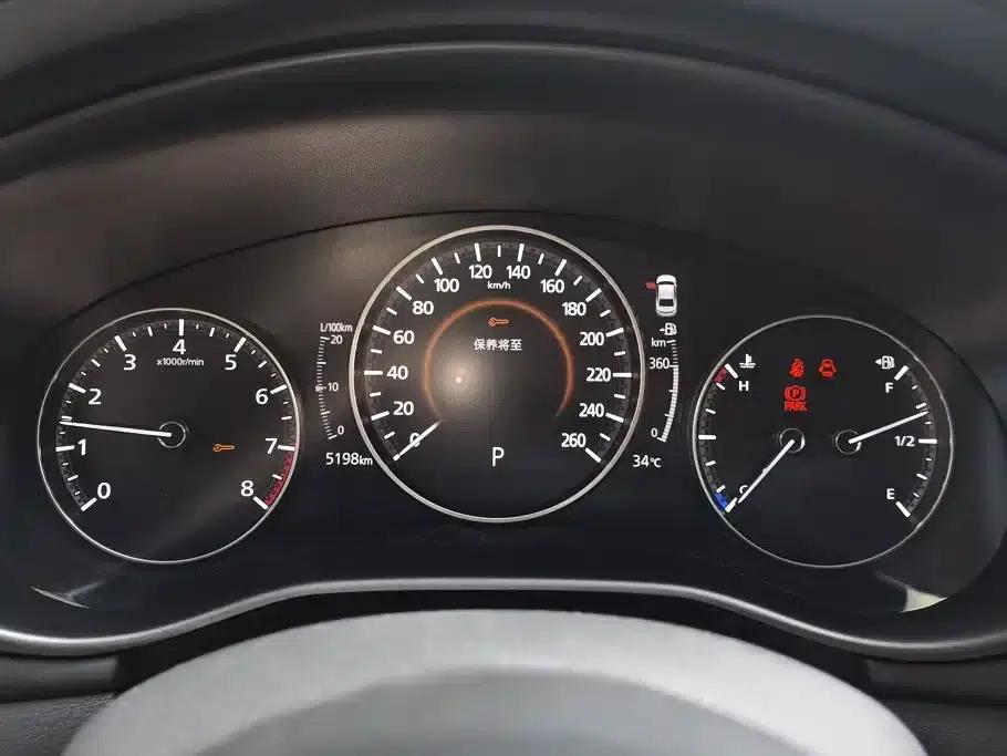 Mazda3 Axela 2021 2.0L Automatic E-Engine Edition — миниатюра 14