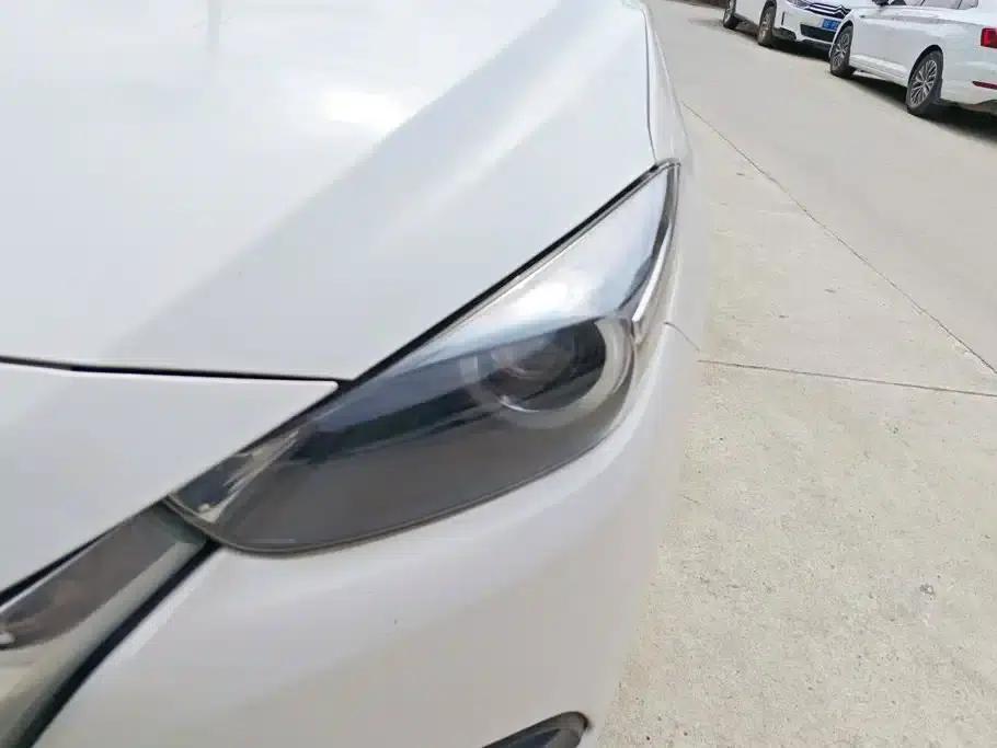 Mazda3 Axela 2017 Sedan 1.5L Automatic Luxury (China V Emission Standard) — миниатюра 5