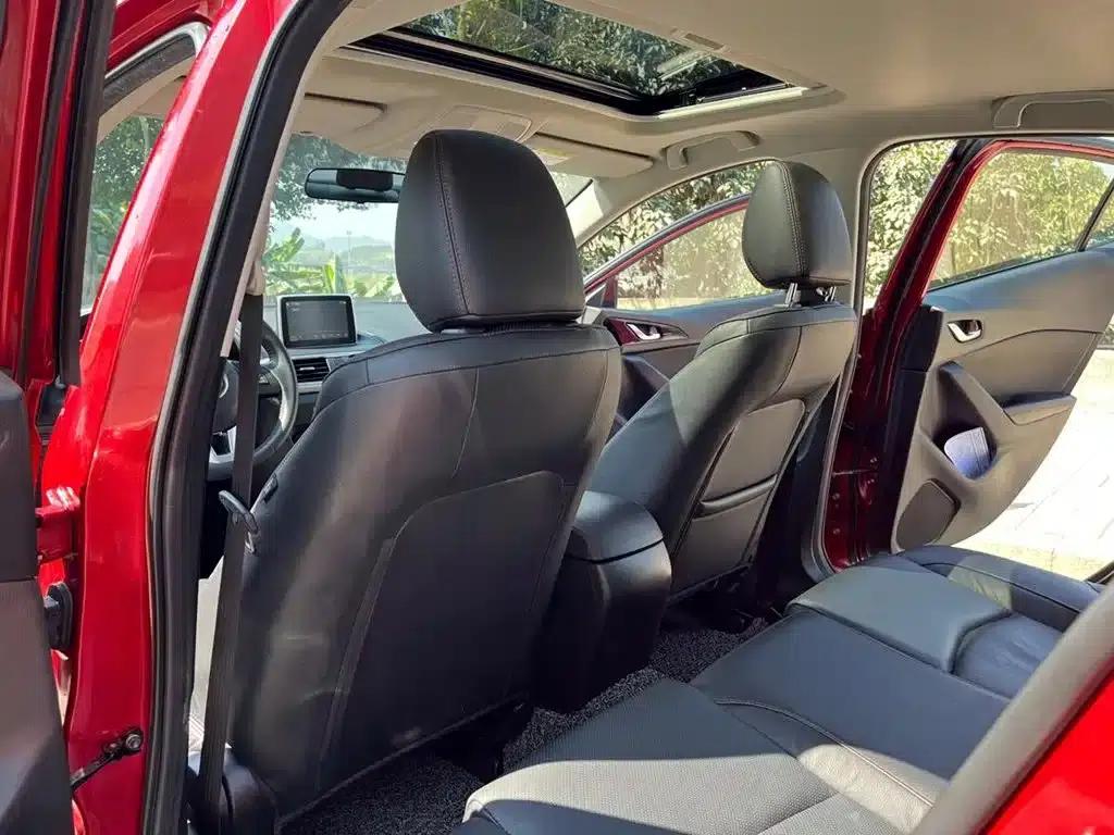 Mazda3 Axela 2014 Sedan 2.0L Automatic Flagship — миниатюра 4