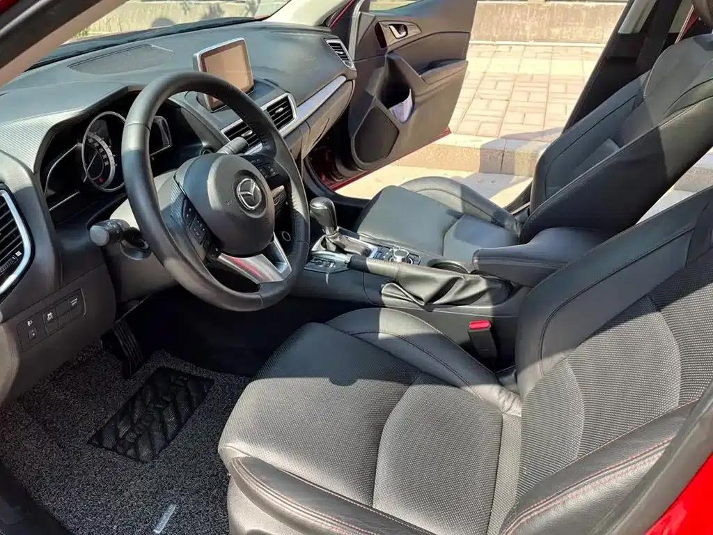 Mazda3 Axela 2014 Sedan 2.0L Automatic Flagship — миниатюра 6
