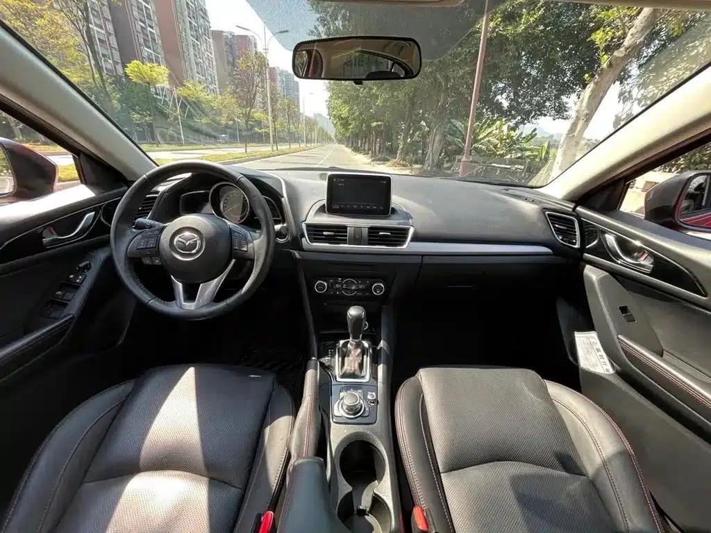 Mazda3 Axela 2014 Sedan 2.0L Automatic Flagship — миниатюра 7