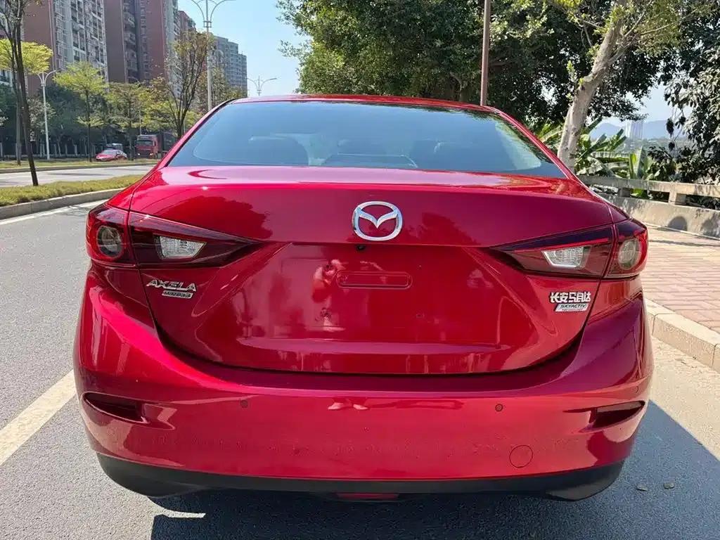 Mazda3 Axela 2014 Sedan 2.0L Automatic Flagship — миниатюра 9