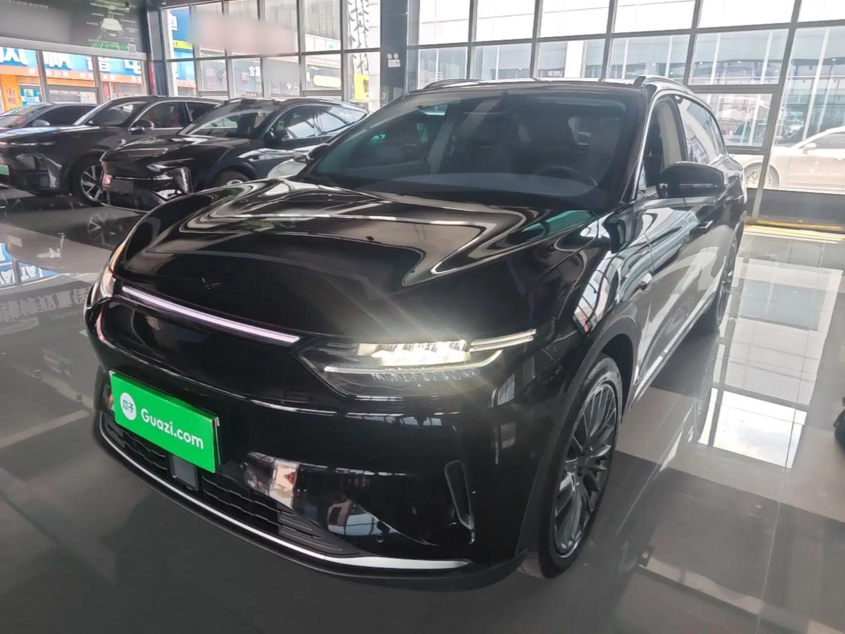 Leapmotor C11 2023 Pure Electric 500 Smart Edition — миниатюра 1