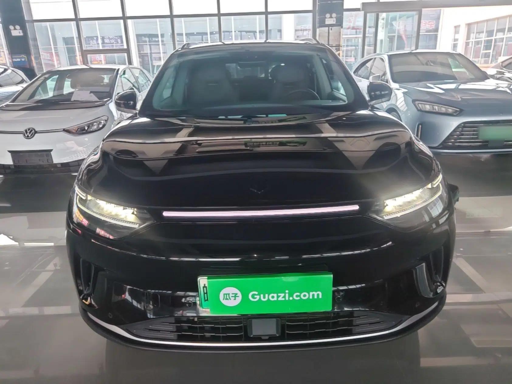 Leapmotor C11 2023 Pure Electric 500 Smart Edition — миниатюра 2