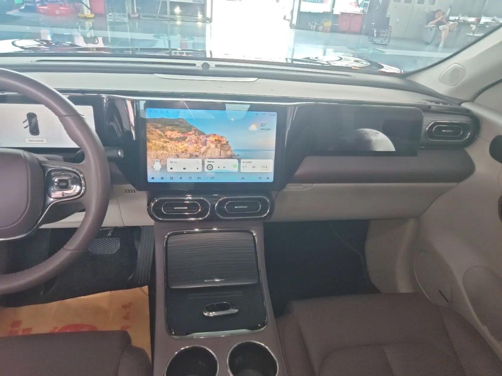 Leapmotor C11 2023 Pure Electric 500 Smart Edition — миниатюра 15