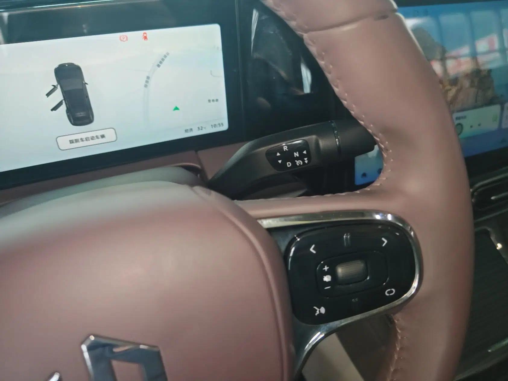 Leapmotor C11 2023 Pure Electric 500 Smart Edition — миниатюра 16