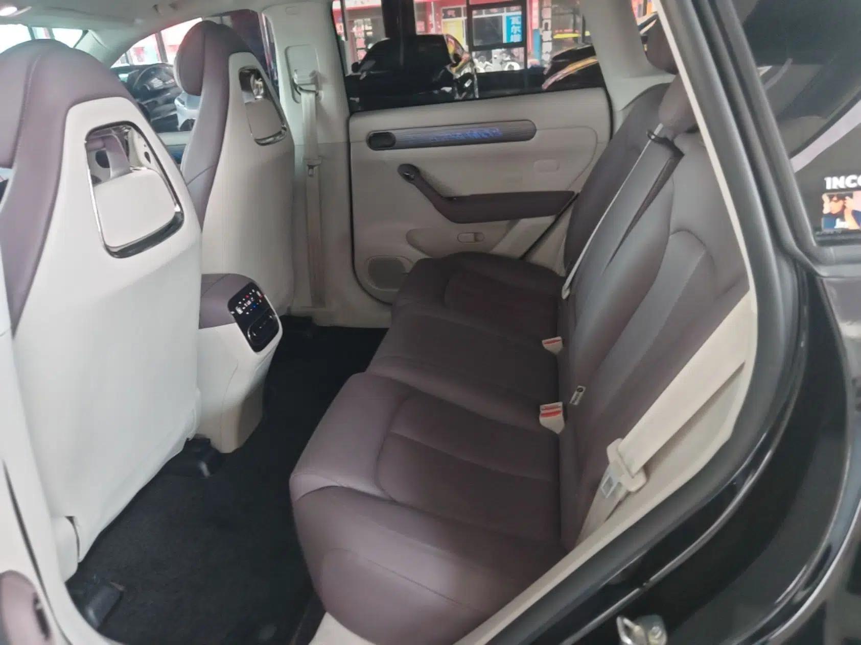 Leapmotor C11 2023 Pure Electric 500 Smart Edition — миниатюра 20