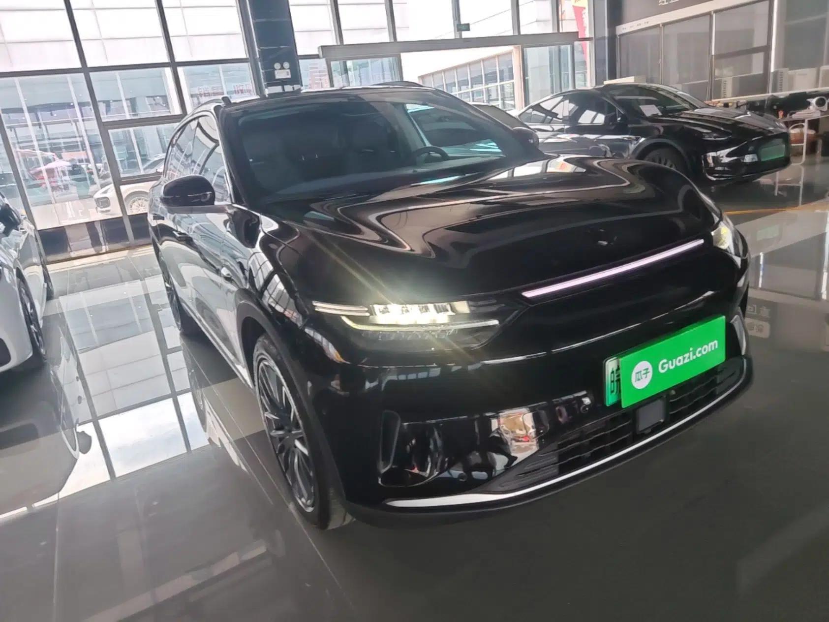 Leapmotor C11 2023 Pure Electric 500 Smart Edition — миниатюра 3