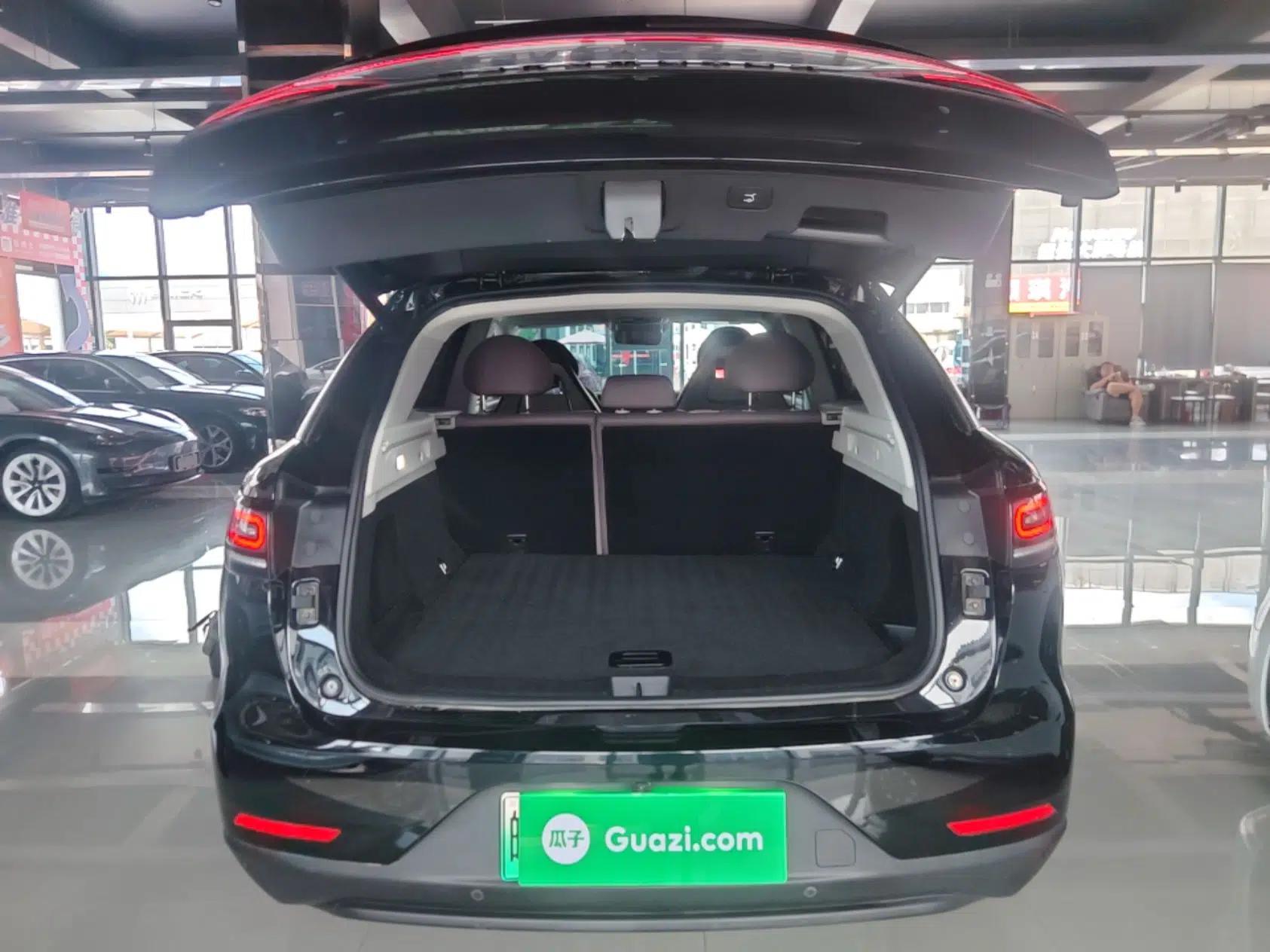 Leapmotor C11 2023 Pure Electric 500 Smart Edition — миниатюра 22
