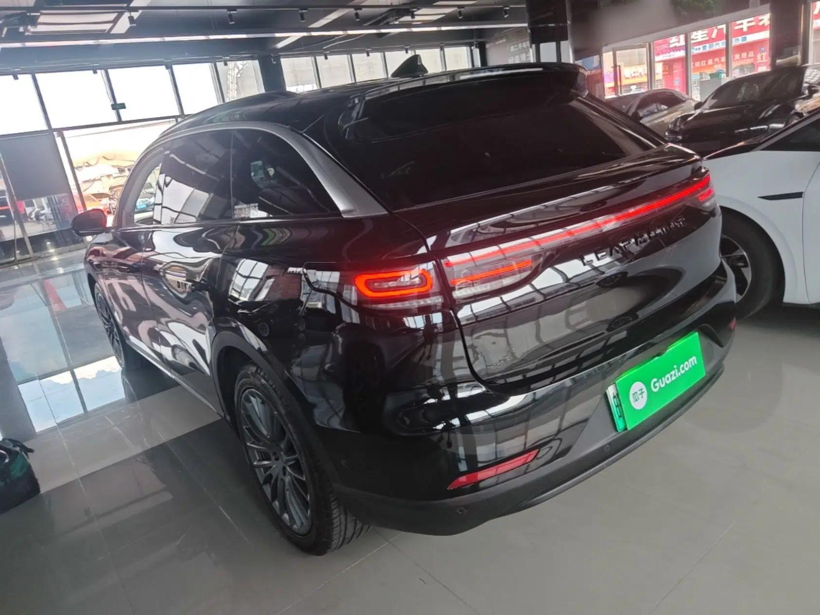Leapmotor C11 2023 Pure Electric 500 Smart Edition — миниатюра 4